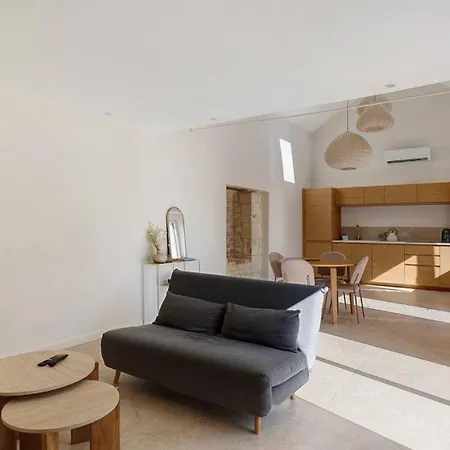 La Maison Leoncine Semesterbostad
