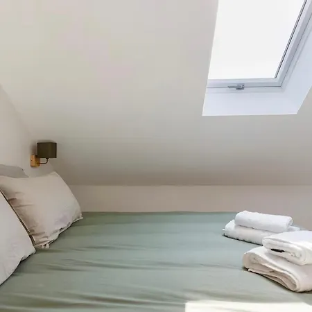 Semesterbostad La Maison Leoncine Allonnes (Maine-et-Loire)