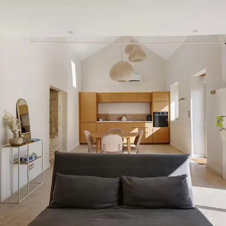 La Maison Leoncine Semesterbostad *
