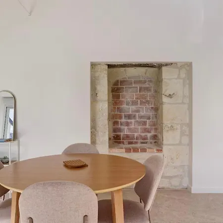 Feriehus La Maison Leoncine Allonnes (Maine-et-Loire)